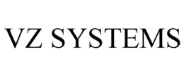 VZ SYSTEMS trademark