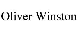 OLIVER WINSTON trademark