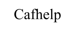 CAFHELP trademark