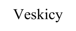 VESKICY trademark