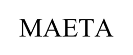 MAETA trademark