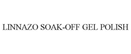 LINNAZO SOAK-OFF GEL POLISH trademark
