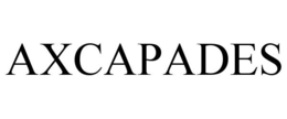 AXCAPADES trademark