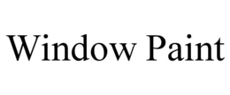 WINDOW PAINT trademark