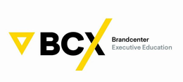 BCX BRANDCENTER EXECUTIVE EDUCATION trademark