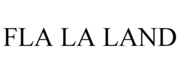 FLA LA LAND trademark