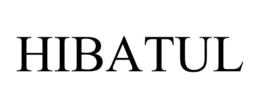 HIBATUL trademark