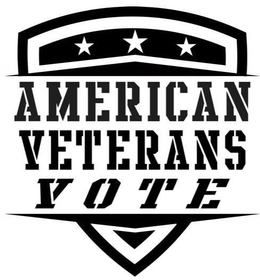 AMERICAN VETERANS VOTE trademark