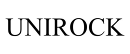 UNIROCK trademark