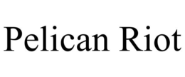 PELICAN RIOT trademark