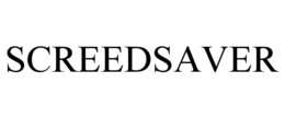 SCREEDSAVER trademark
