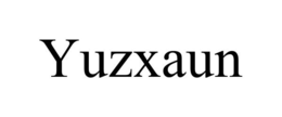 YUZXAUN trademark