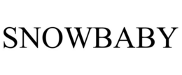SNOWBABY trademark