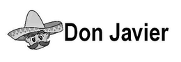 DON JAVIER trademark