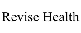 REVISE HEALTH trademark