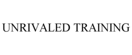 UNRIVALED TRAINING trademark