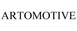 ARTOMOTIVE trademark