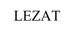 LEZAT trademark