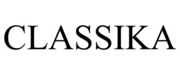 CLASSIKA trademark