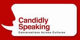 CANDIDLY SPEAKING CONVERSATIONS ACROSS CULTURES trademark