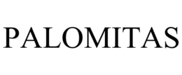 PALOMITAS trademark