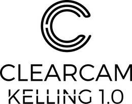 C CLEARCAM KELLING 1.0 trademark