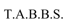 T.A.B.B.S. trademark
