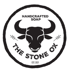 HANDCRAFTED SOAP THE STONE OX EST. 2021 trademark