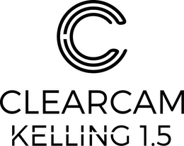C CLEARCAM KELLING 1.5 trademark