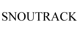 SNOUTRACK trademark