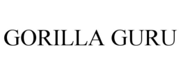 GORILLA GURU trademark