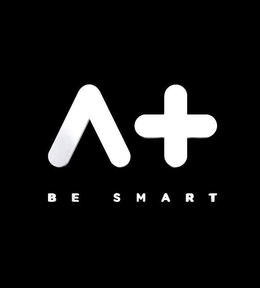 A+ BE SMART trademark