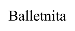 BALLETNITA trademark