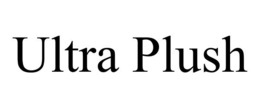 ULTRA PLUSH trademark