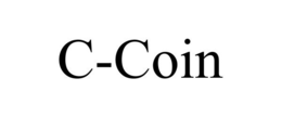 C-COIN trademark