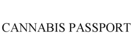 CANNABIS PASSPORT trademark