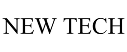 NEW TECH trademark