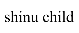 SHINU CHILD trademark