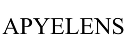 APYELENS trademark