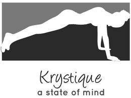 KRYSTIQUE A STATE OF MIND trademark