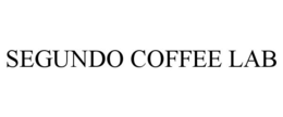 SEGUNDO COFFEE LAB trademark