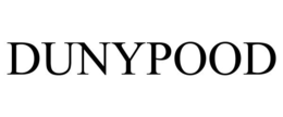 DUNYPOOD trademark