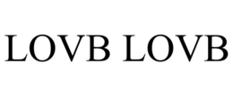 LOVB LOVB trademark