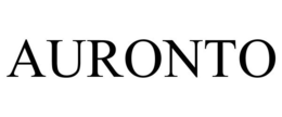 AURONTO trademark