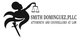 SMITH DOMINGUEZ, PLLC ATTORNEYS AND COUNSELLORS AT LAW trademark