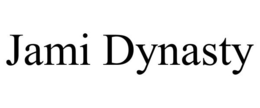 JAMI DYNASTY trademark
