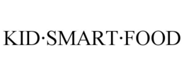 KID·SMART·FOOD trademark