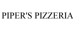 PIPER'S PIZZERIA trademark