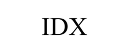 IDX trademark