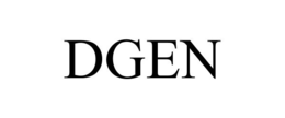 DGEN trademark